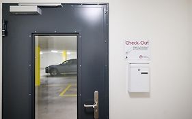 Hotel Am Kreisel Self-Check-In By Smart Hotels