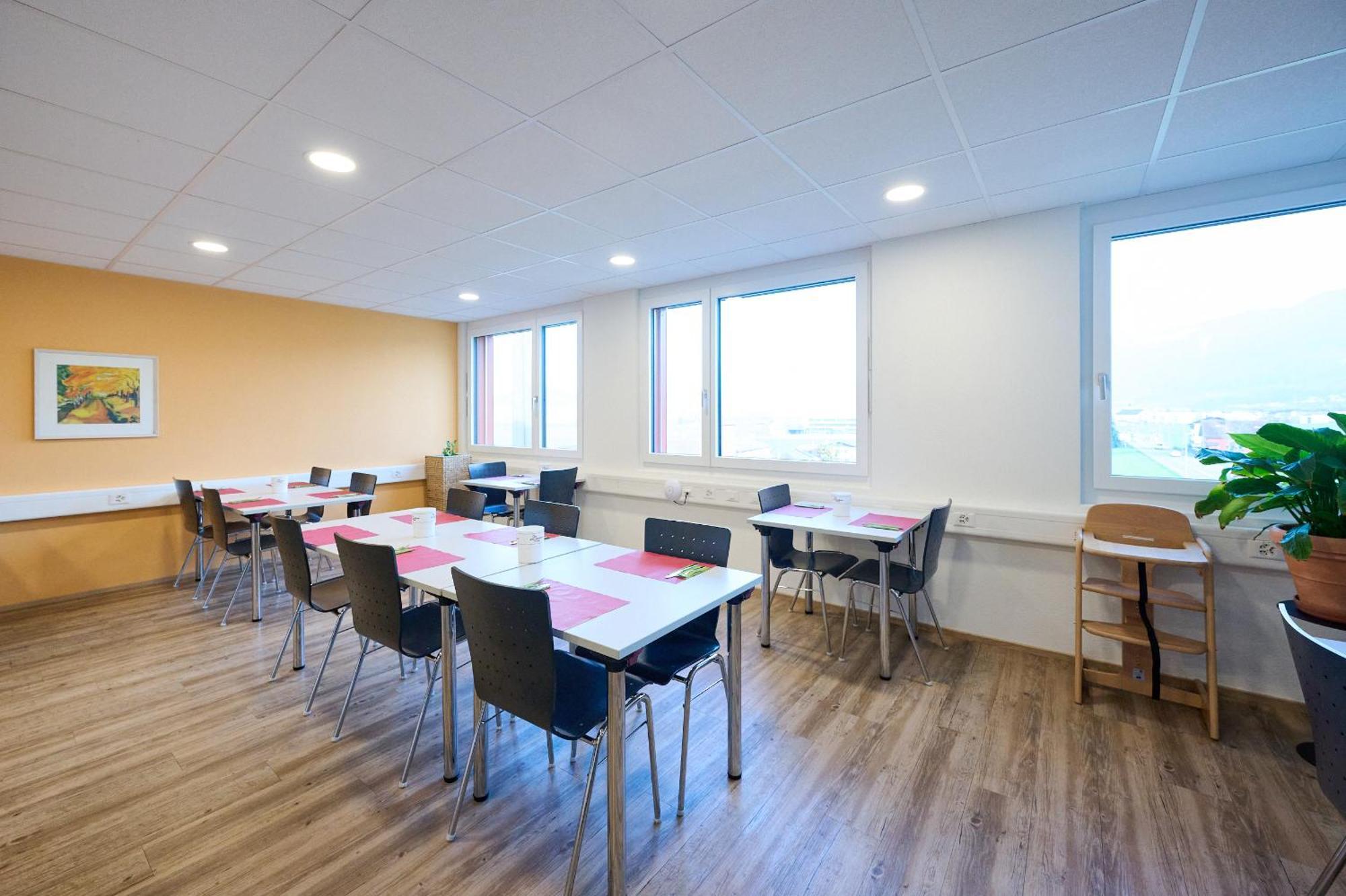 Hotel Am Kreisel Self-Check-In By Smart Hotels Lachen Buitenkant foto