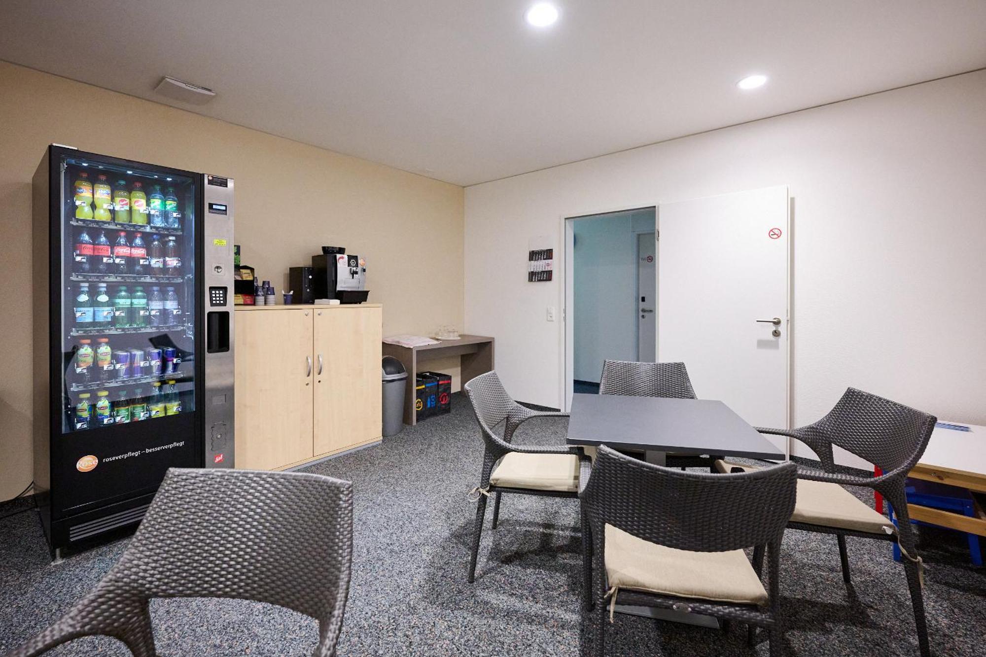 Hotel Am Kreisel Self-Check-In By Smart Hotels Lachen Buitenkant foto