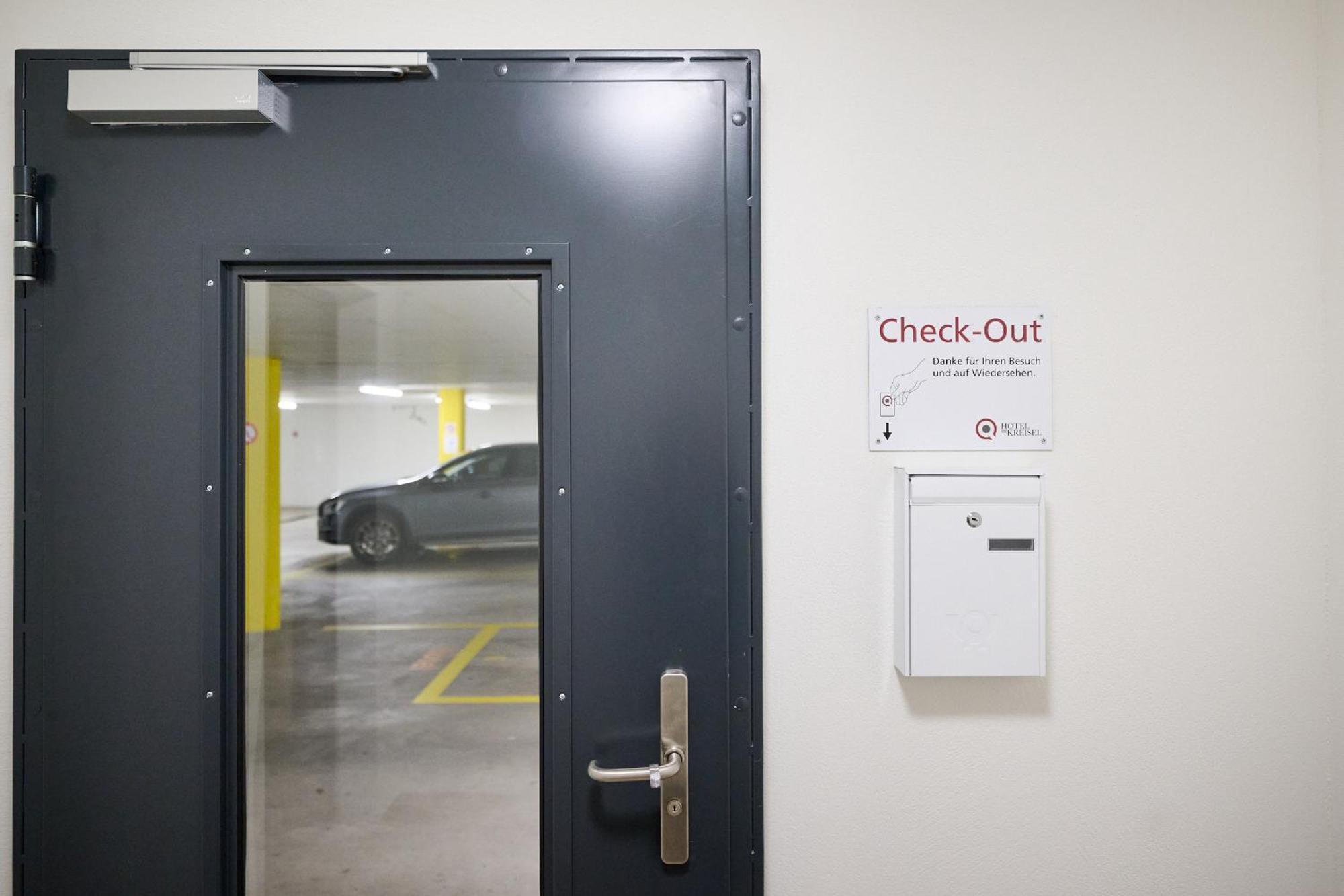 Hotel Am Kreisel Self-Check-In By Smart Hotels Lachen Buitenkant foto