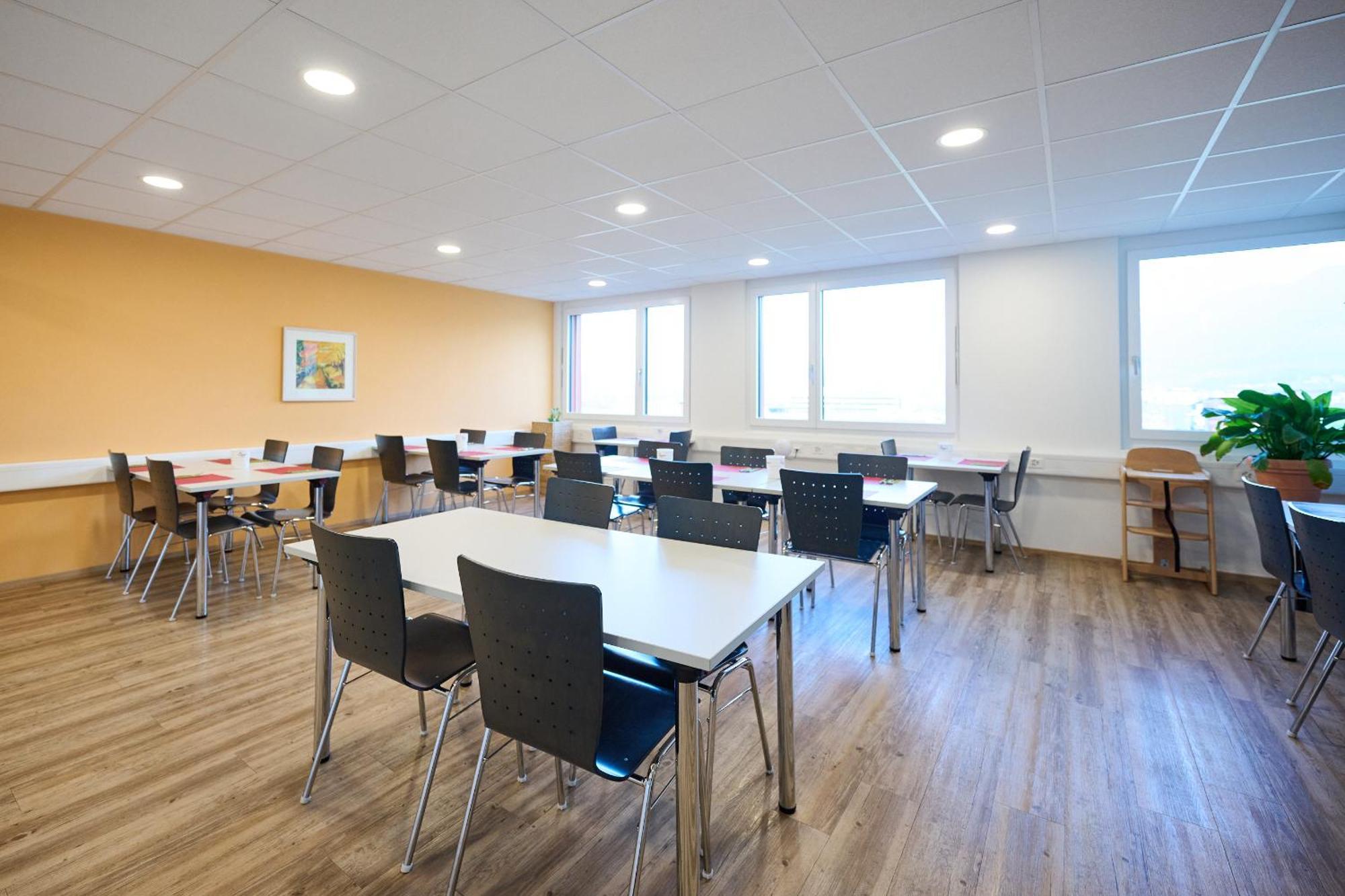 Hotel Am Kreisel Self-Check-In By Smart Hotels Lachen Buitenkant foto