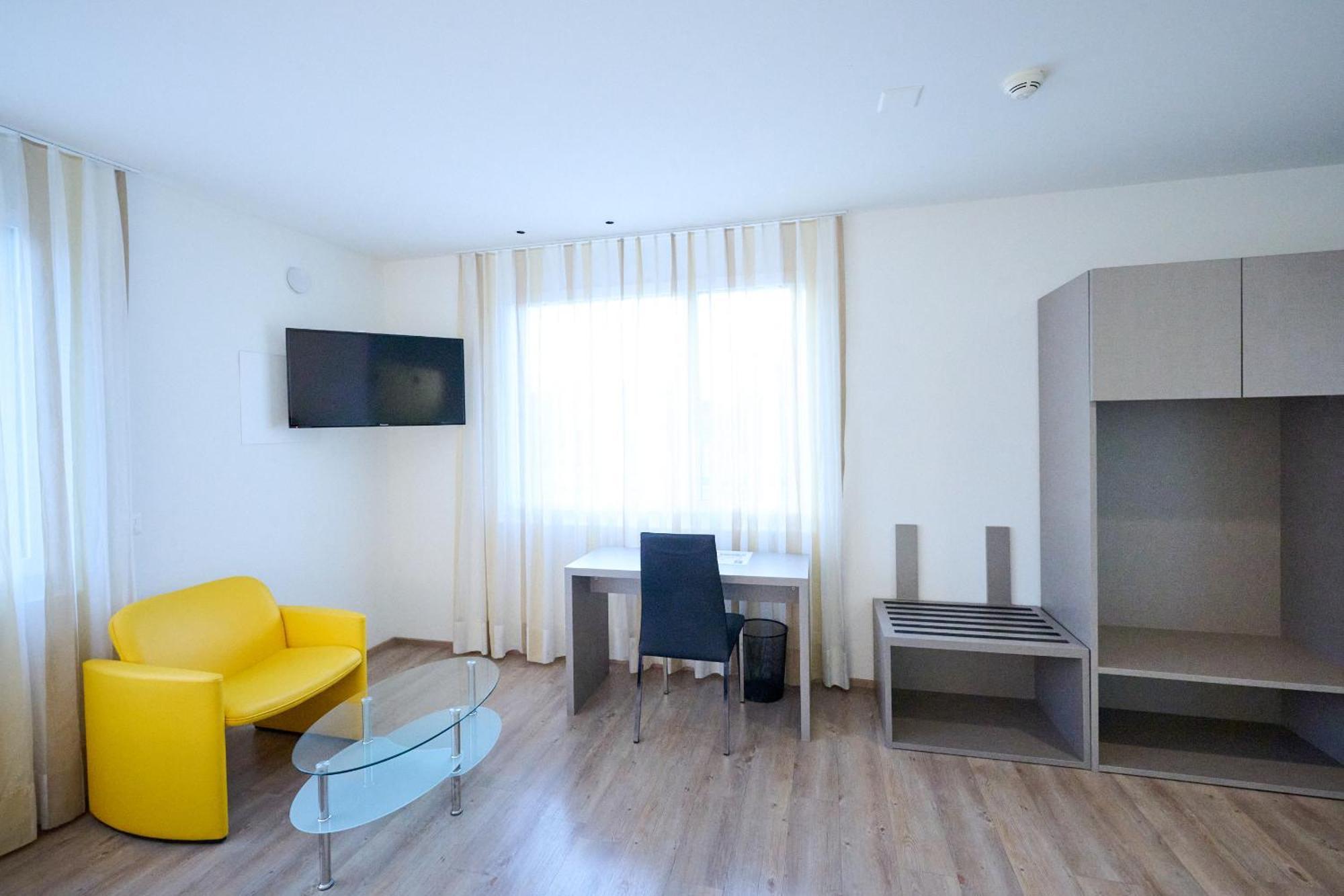 Hotel Am Kreisel Self-Check-In By Smart Hotels Lachen Buitenkant foto